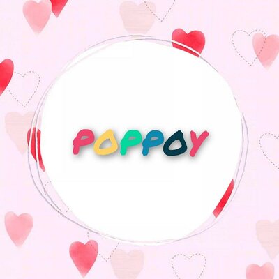 Trademark POPPOY + LUKISAN