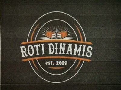 Trademark Roti Dinamis + Lukisan