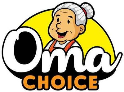 Trademark Oma Choice + Logo