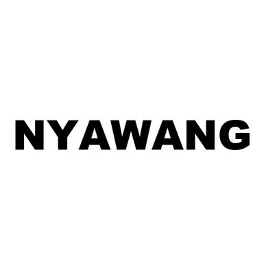 Trademark NYAWANG