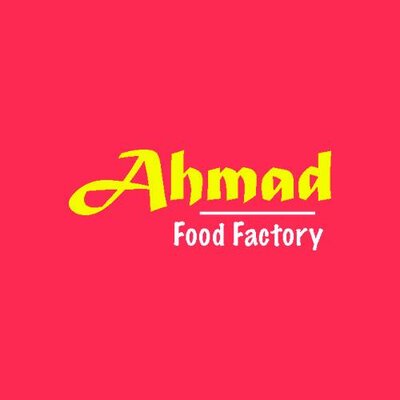 Trademark Ahmad Food Factory