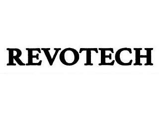 Trademark REVOTECH