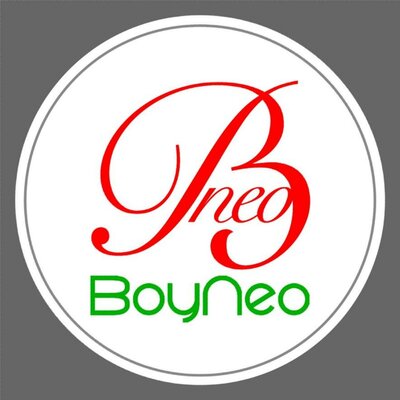 Trademark BNEO BOYNEO + LUKISAN