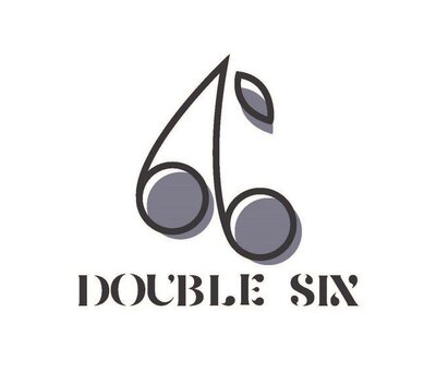 Trademark DOUBLE SIX (beserta lukisan logo merk nya)