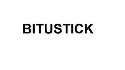 Trademark BITUSTICK