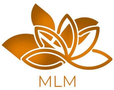 Trademark MLM + LUKISAN