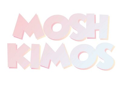 Trademark MOSH KIMOS (beserta lukisan logo merk nya)