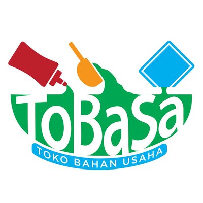 Trademark ToBaSa Toko Bahan Usaha + Lukisan