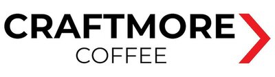 Trademark CRAFTMORE COFFEE + LOGO