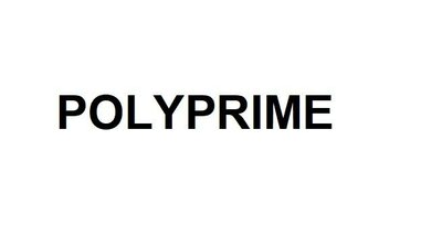 Trademark POLYPRIME