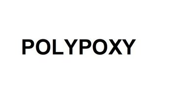 Trademark POLYPOXY