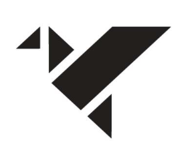 Trademark Logo Bird