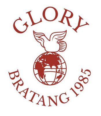 Trademark GLORY BRATANG 1985 + LOGO