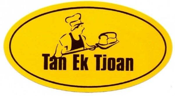 Trademark TAN EK TJOAN + LOGO