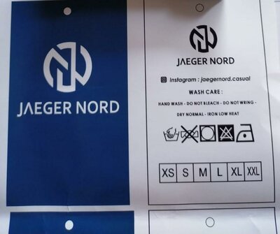 Trademark JAEGER NORD