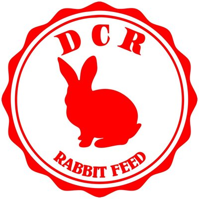 Trademark DCR Rabbit Feed