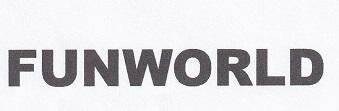 Trademark FUNWORLD