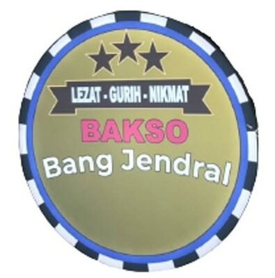 Trademark Bakso Bang Jendral