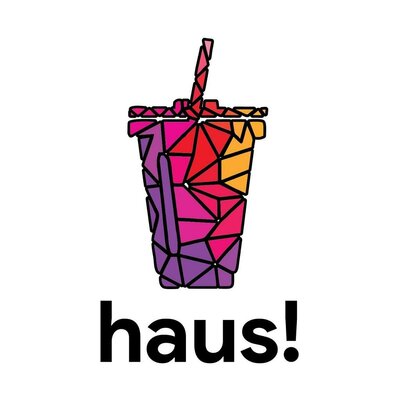 Trademark HAUS! + LOGO