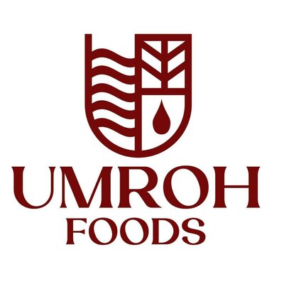 Trademark UMROH FOODS + LOGO