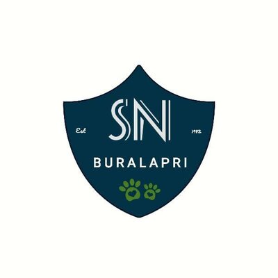 Trademark BURALAPRI + LOGO SN