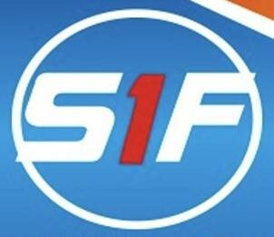 Trademark S1F + LOGO