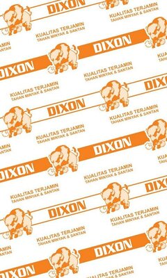 Trademark DIXON + Lukisan