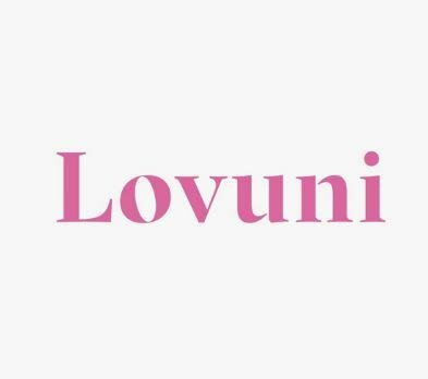 Trademark LOVUNI + GAMBAR