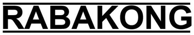 Trademark RABAKONG
