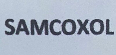 Trademark SAMCOXOL