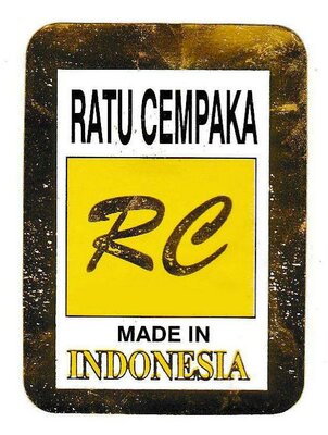 Trademark RC RATU CEMPAKA