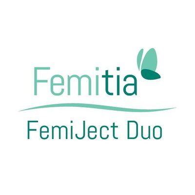 Trademark Femitia FemiJect Duo