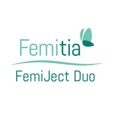 Trademark Femitia FemiJect Duo