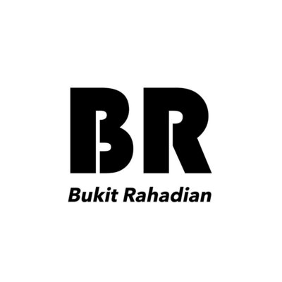 Trademark LOGO BR + Bukit Rahadian