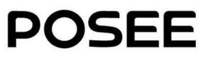 Trademark POSEE + LOGO