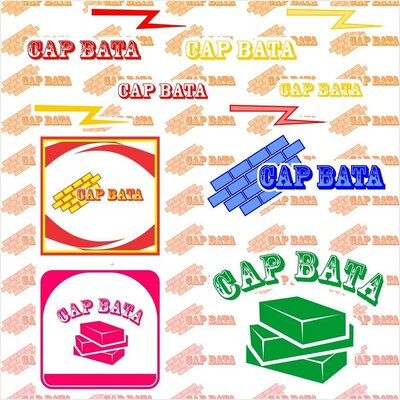 Trademark CAP BATA + GAMBAR