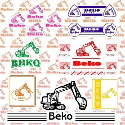 Trademark CAP BEKO + GAMBAR