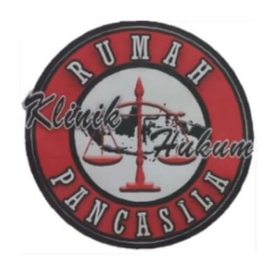 Trademark RUMAH PANCASILA Klinik Hukum + Logo/Gambar