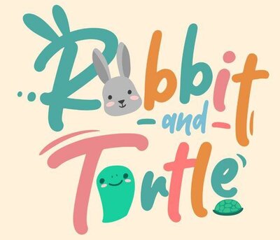 Trademark Rabbit and Turtle