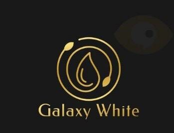 Trademark Galaxy White