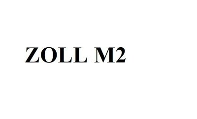 Trademark ZOLL M2