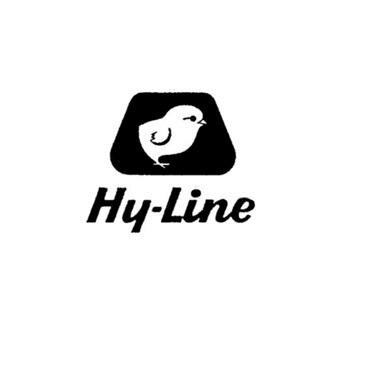 Trademark HY-LINE Design Mark