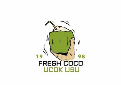 Trademark FRESH COCO UCOK USU 1998