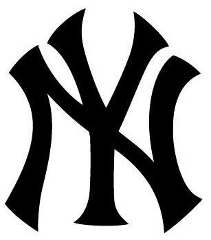 Trademark NY Yankees Cap Logo (Stylized)