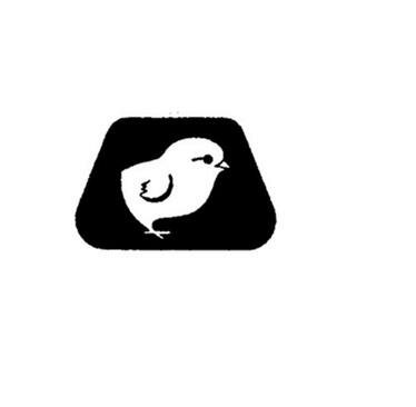 Trademark CHICK AND TRAPEZOID Design Mark