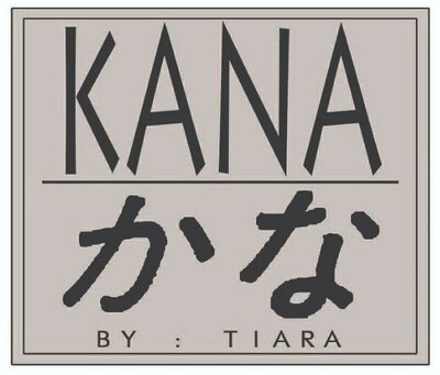 Trademark KANA BY TIARA