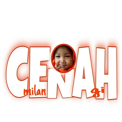 Trademark CENAH MILAN GI + LUKISAN