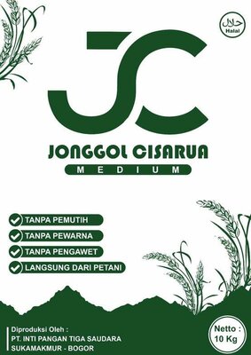 Trademark Jonggol Cisarua + Logo JC