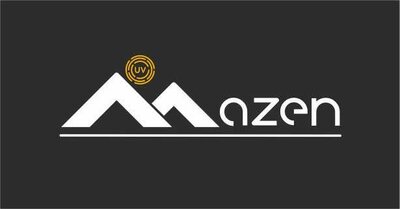 Trademark MAZEN + LOGO