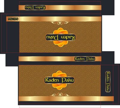 Trademark RADEN PAKU + LUKISAN